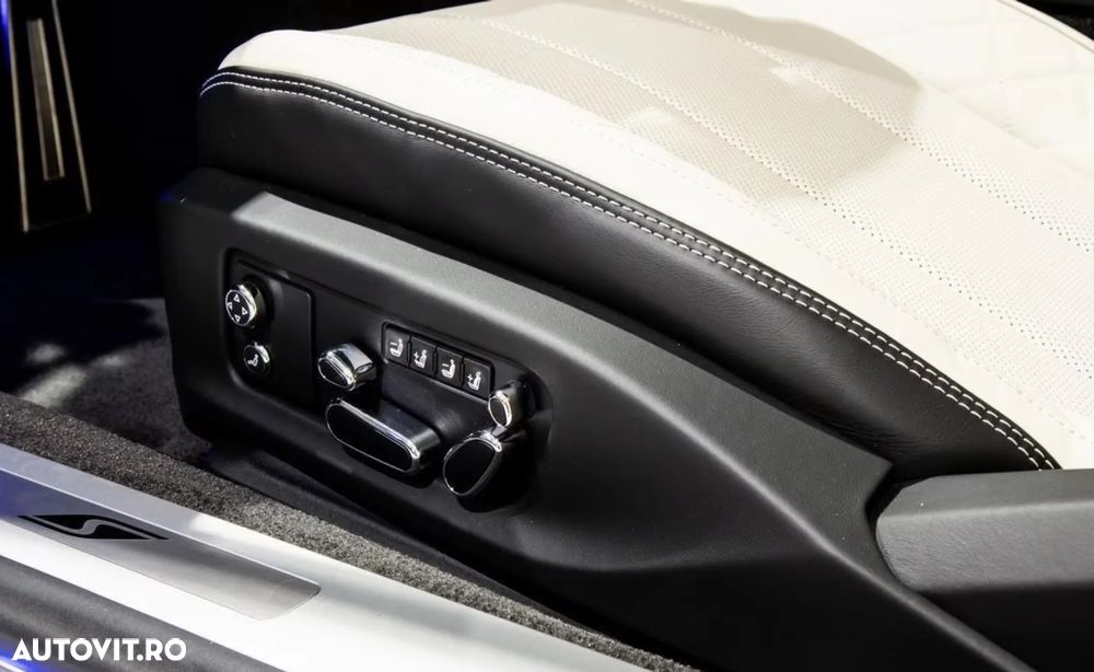 Bentley Continental V8 S - 12