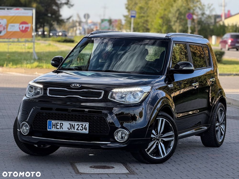 Kia Soul 1.6 CRDI Spirit - 9
