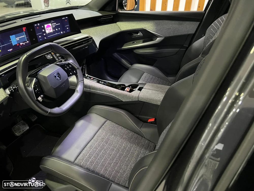 Peugeot 3008 1.2 Hybrid Allure e-DCS6 - 20
