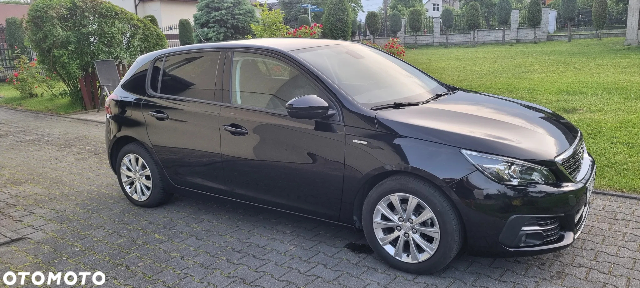 Peugeot 308 BlueHDi FAP 100 Stop & Start Access - 9