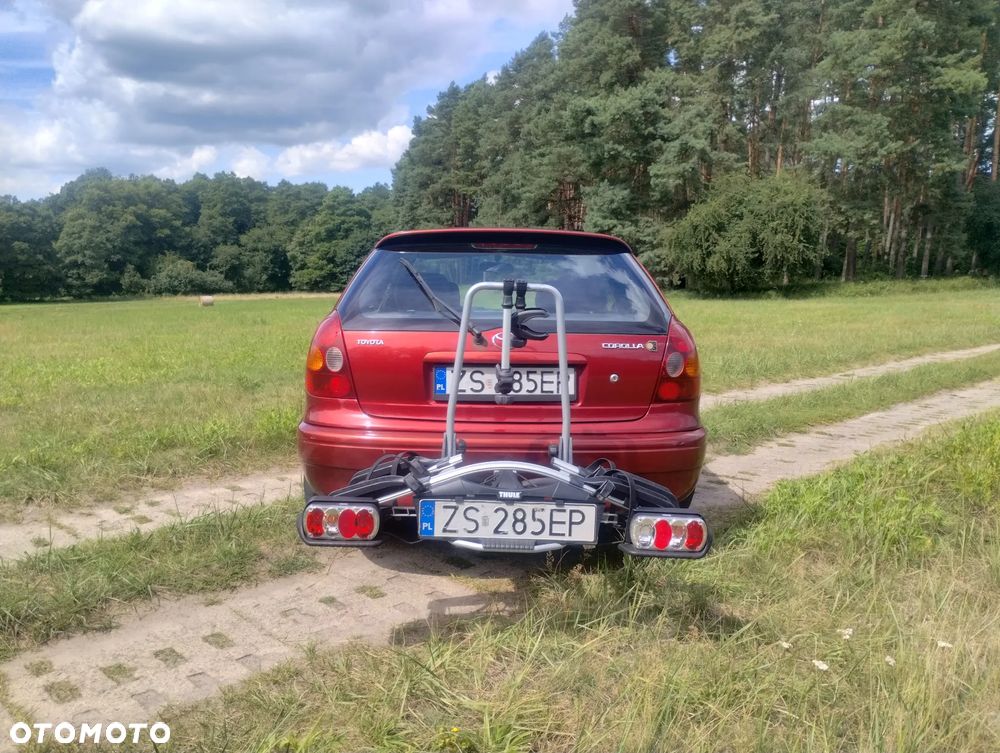 Toyota Corolla 1.6 Linea Sol - 3