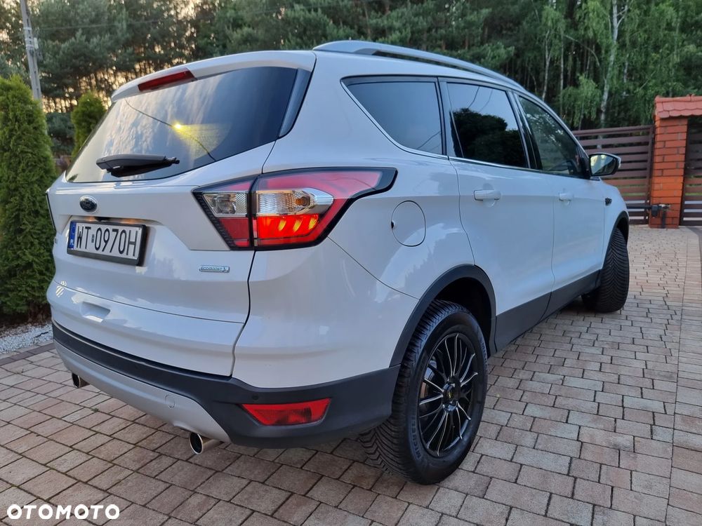 Ford Kuga 1.5 EcoBoost FWD Edition ASS MMT6 - 35
