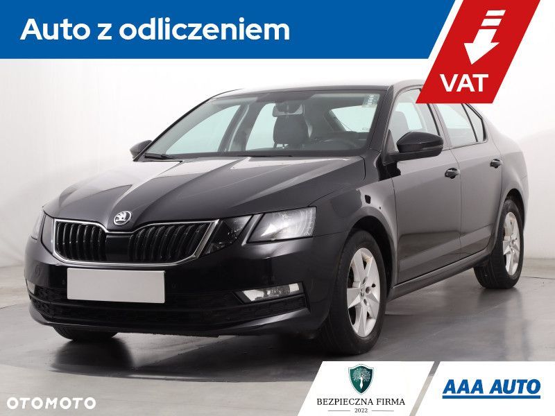 Skoda Octavia - 1