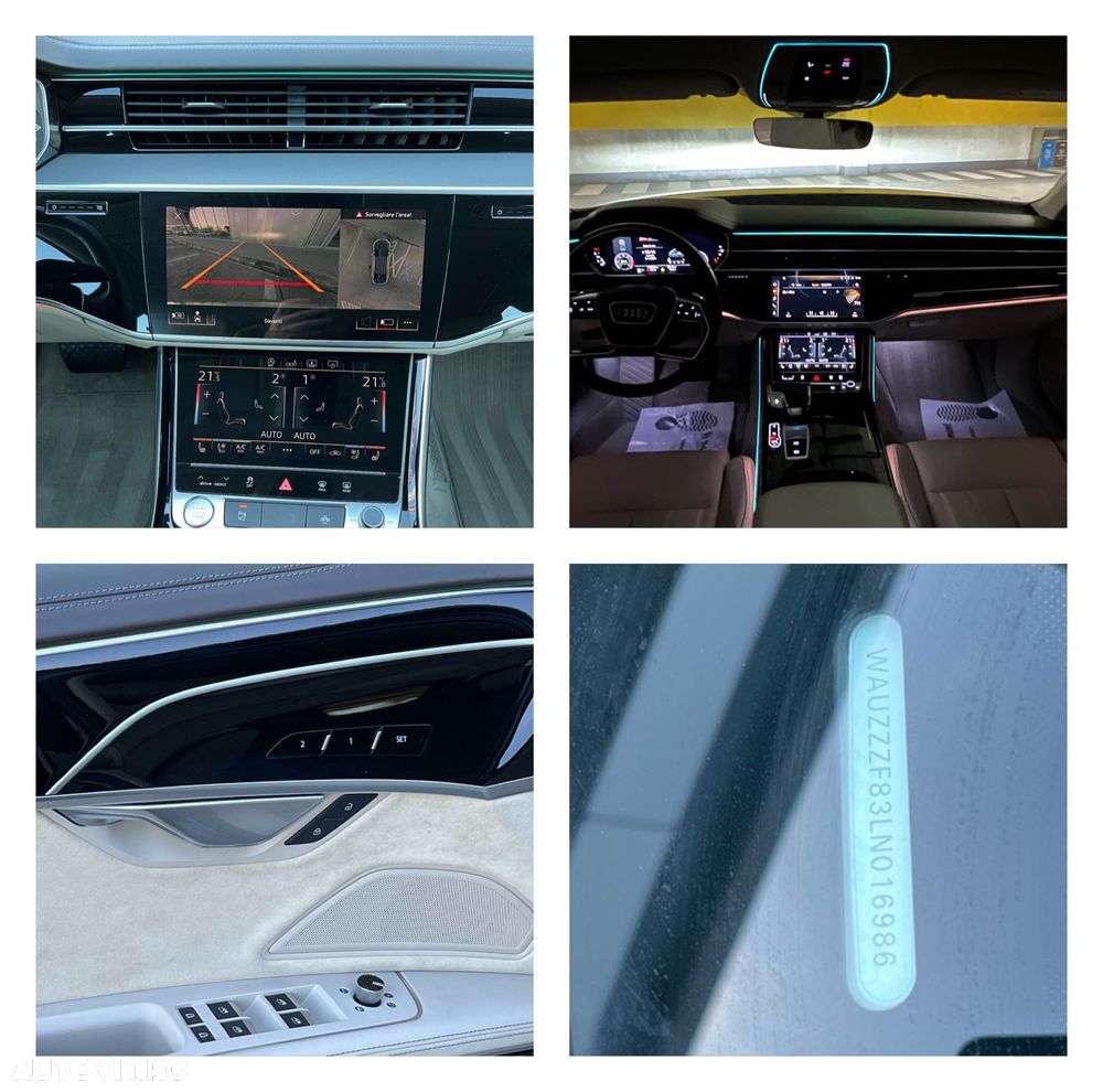 Audi A8 - 9