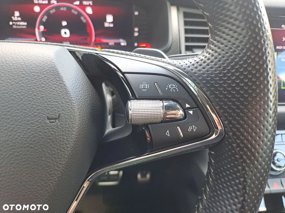 Skoda Kodiaq 1.5 TSI ACT 4x2 Sportline DSG - 21