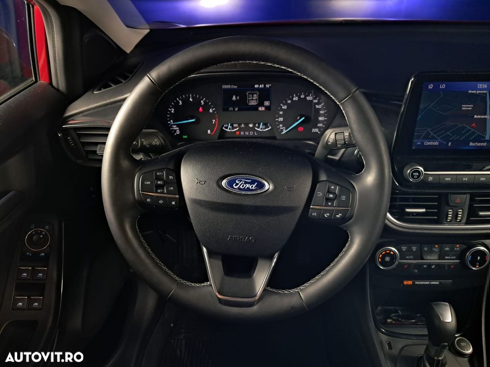 Ford Puma - 13