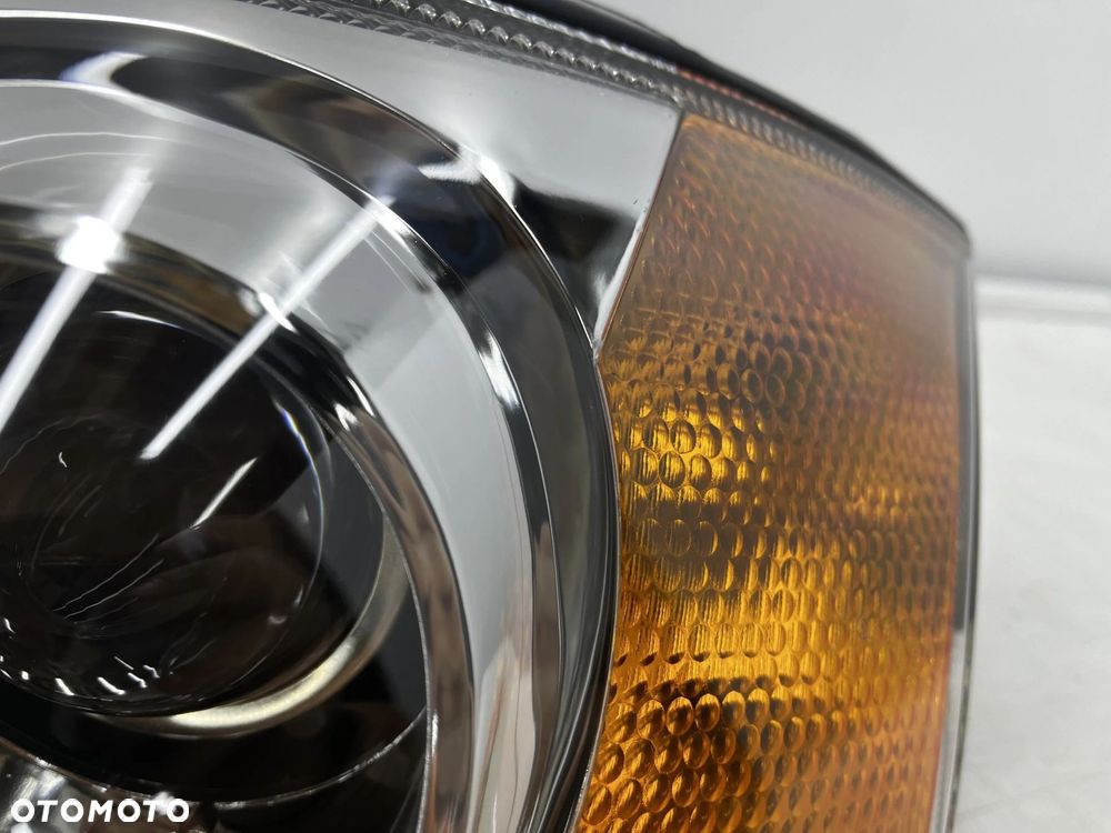 Lampa reflektor Hyundai Coupe 2 II Lift Tiburon 01-07r. NOWA lewa przednia oryginał Europa soczewka - 6