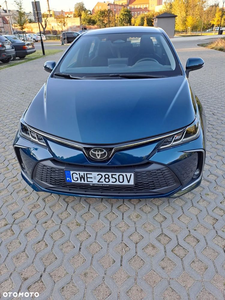 Toyota Corolla 1.5 Comfort MS - 1