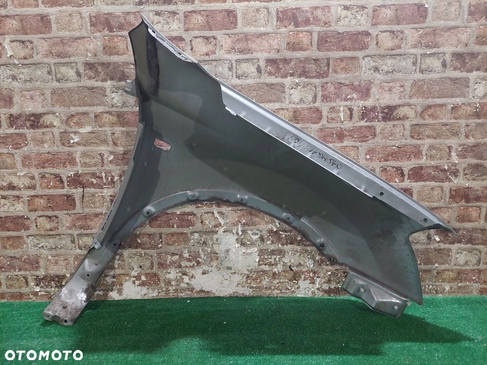 BŁOTNIK LEWY PRZÓD NISSAN QASHQAI J10 2006/2009 ROK - 9