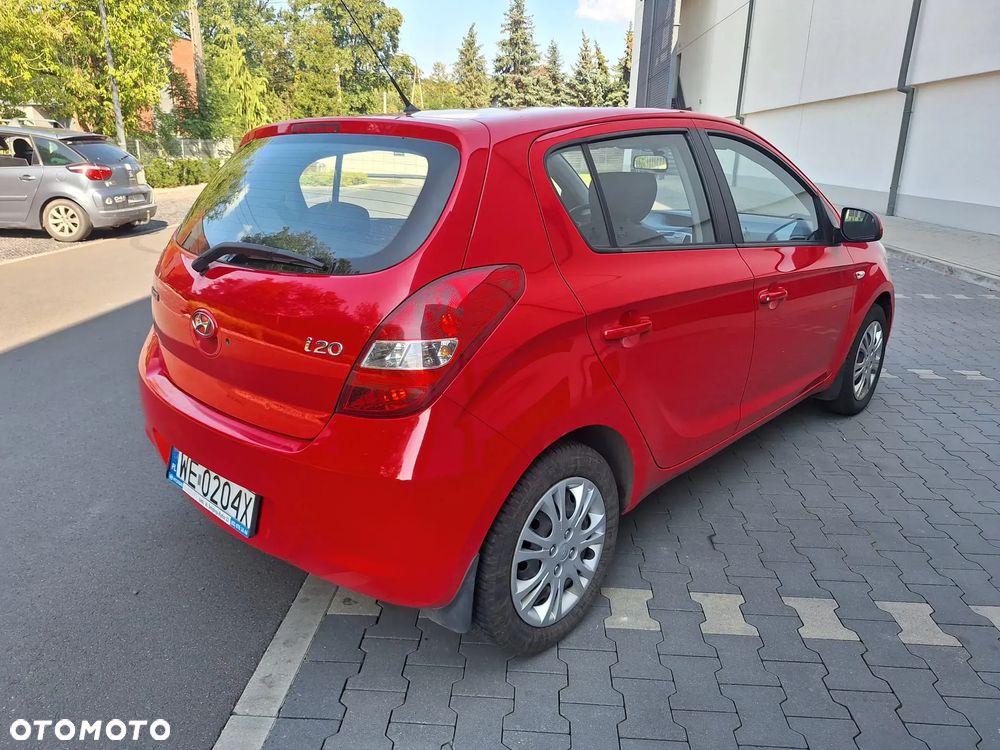 Hyundai i20 1.2 Comfort - 7