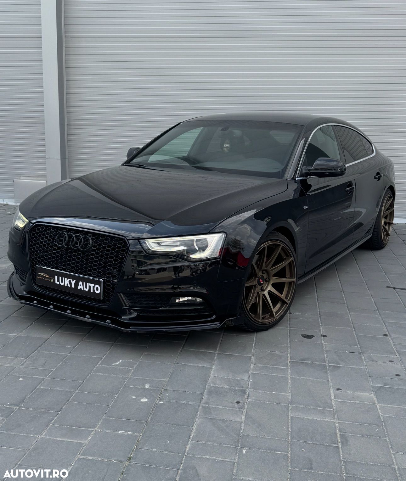 Audi A5 Sportback 1.8 TFSI Multitronic - 1