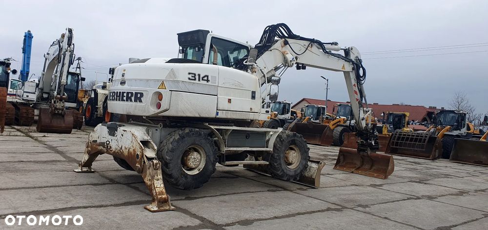 Liebherr A314 - 7