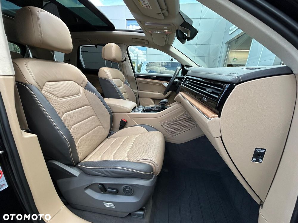 Volkswagen Touareg 3.0 V6 TDI SCR 4Mot - 18