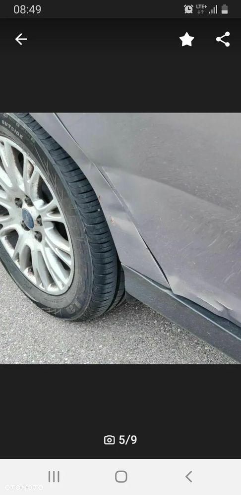 Ford Focus 2.0 TDCi Titanium - 17