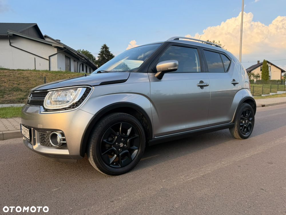 Suzuki Ignis Dualjet Allgrip Comfort+ - 25