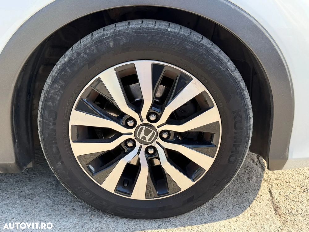 Honda Civic 1.6 i-DTEC Sport - 20