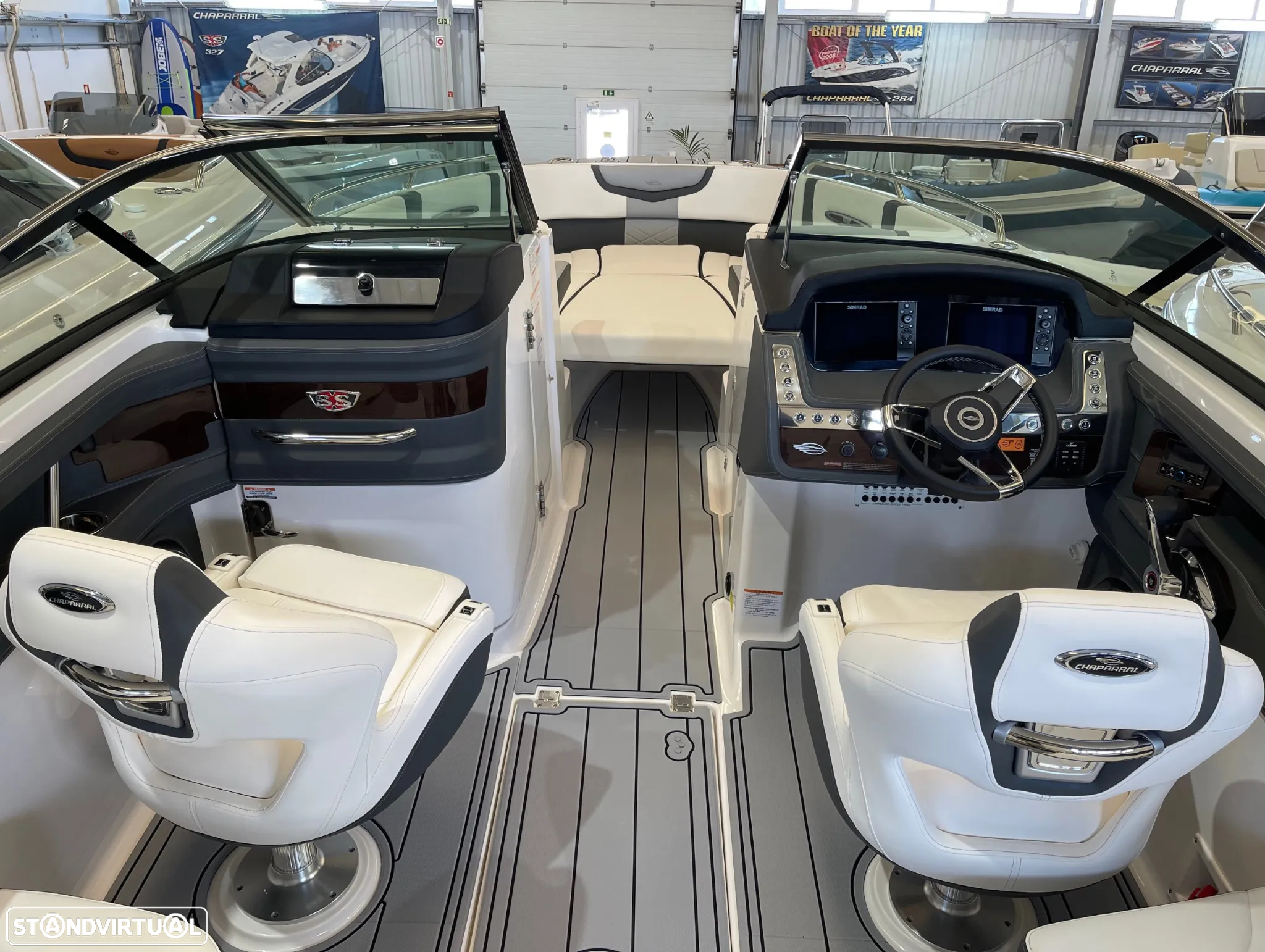 Chaparral 287 SSX - 42