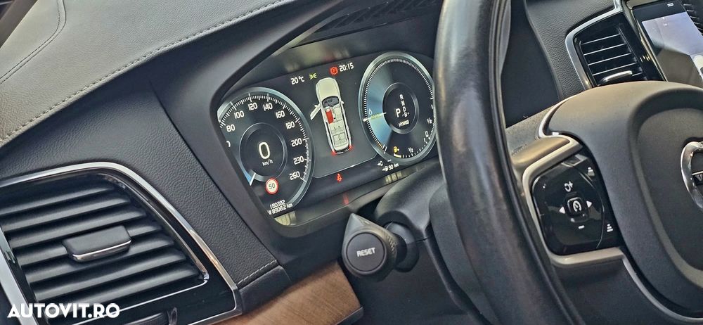Volvo XC 90 Recharge T8 eAWD Inscription - 14