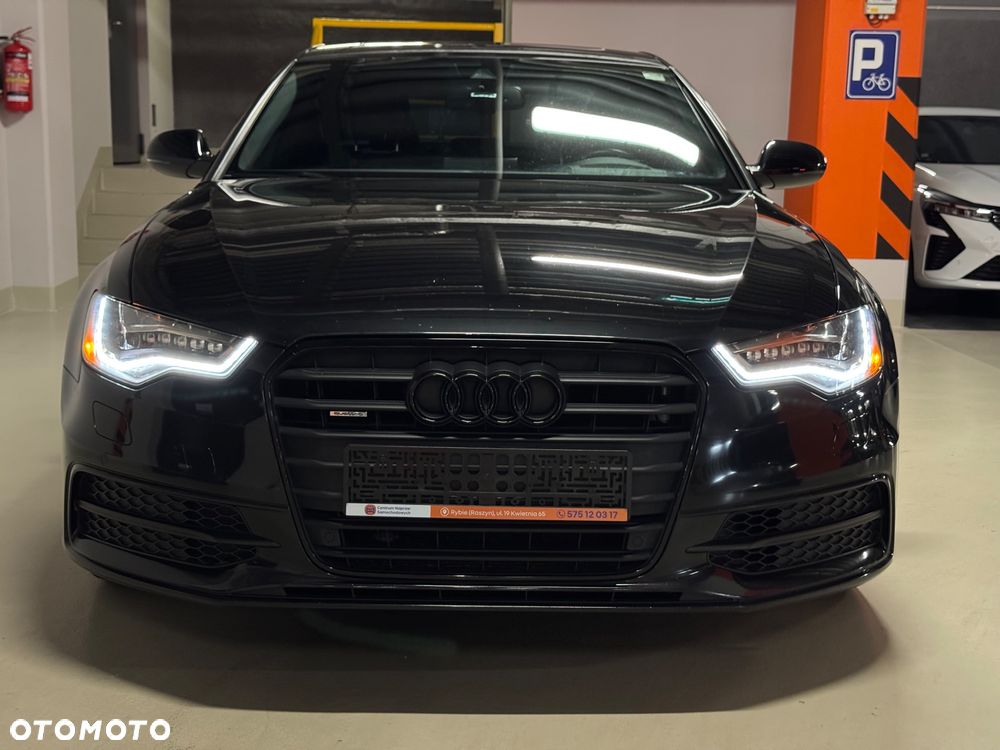Audi A6 Limousine - 2