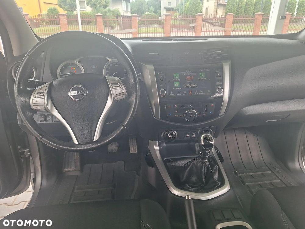 Nissan Navara KC 4x2 EU6 S&S Visia - 18