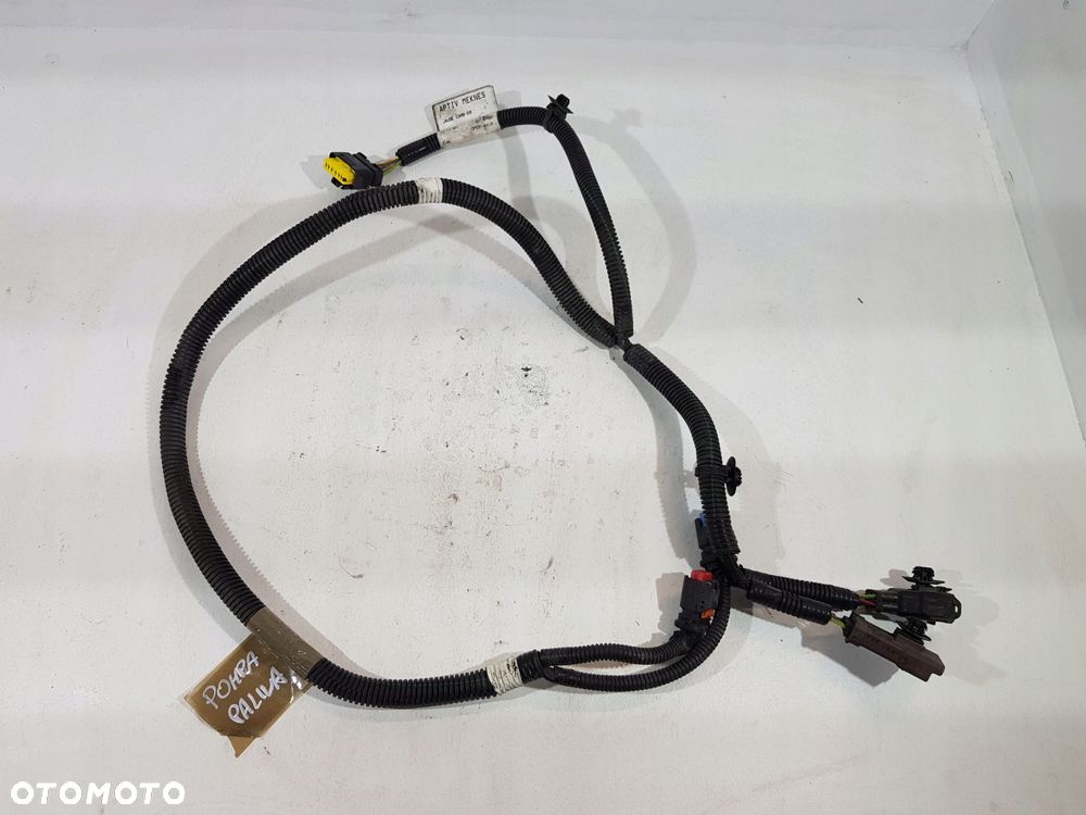 wiązka pompy paliwa 9827966380 opel combo e berlingo iv 21r 1.5d - 1