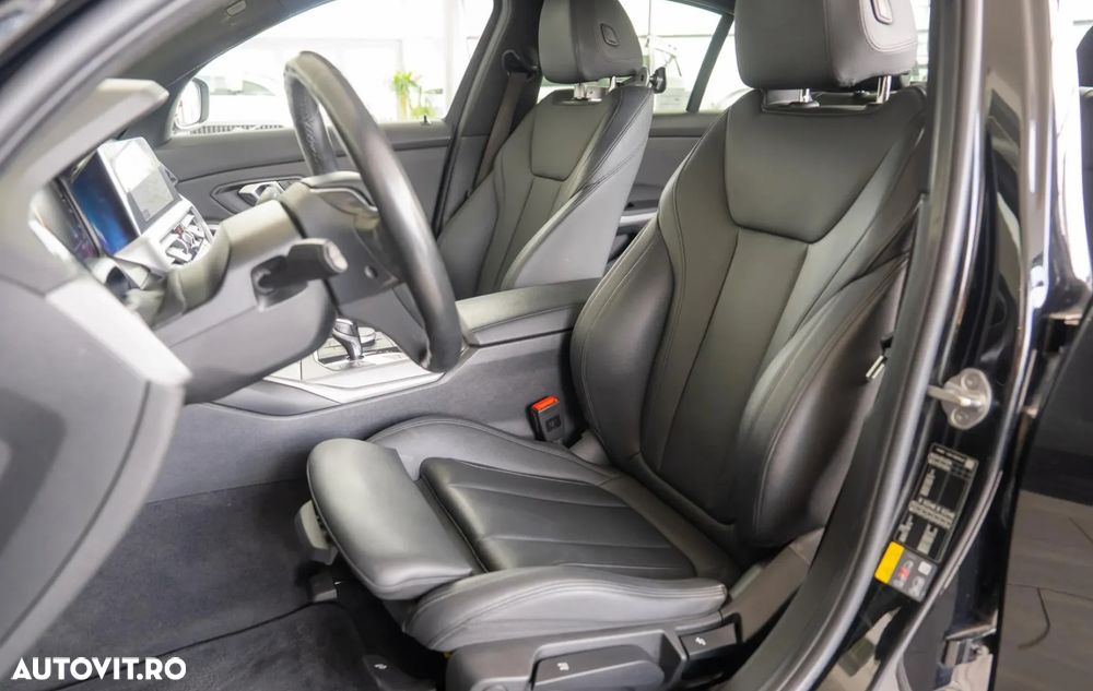 BMW Seria 3 330e AT PHEV - 7