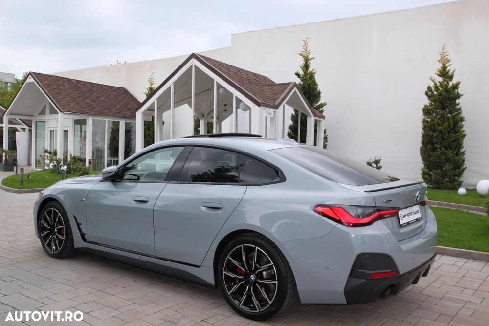 BMW Seria 4 430i AT - 30