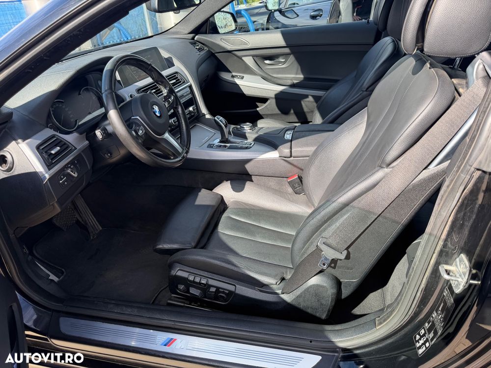 BMW Seria 6 640d xDrive - 6