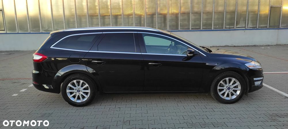 Ford Mondeo 2.0 TDCi Ghia - 9