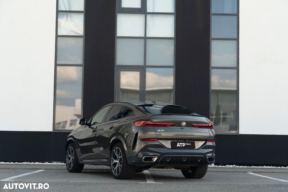 BMW X6 - 4