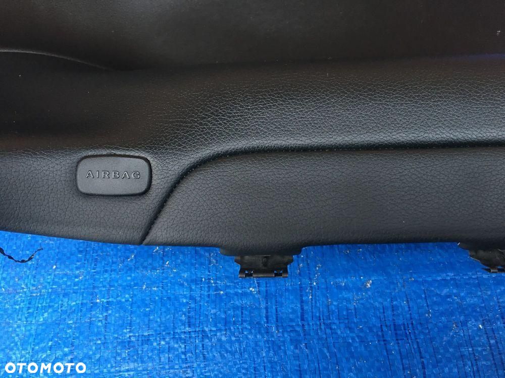Mercedes W222 Osłona Tapicerka Boczek Fotela Tył Prawy Lewy Air Bag - 12