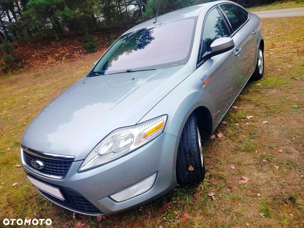 Ford Mondeo 1.6 Ghia X - 5