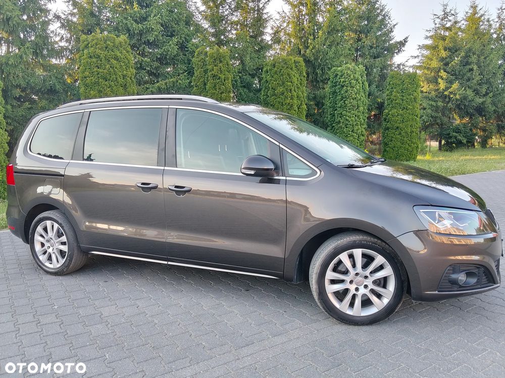 Seat Alhambra 2.0 TDI S&S DSG XCELLENCE - 6