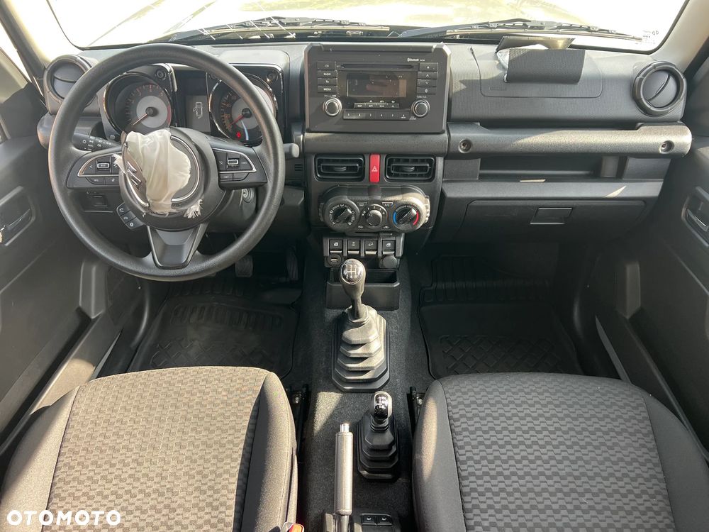 Suzuki Jimny - 10