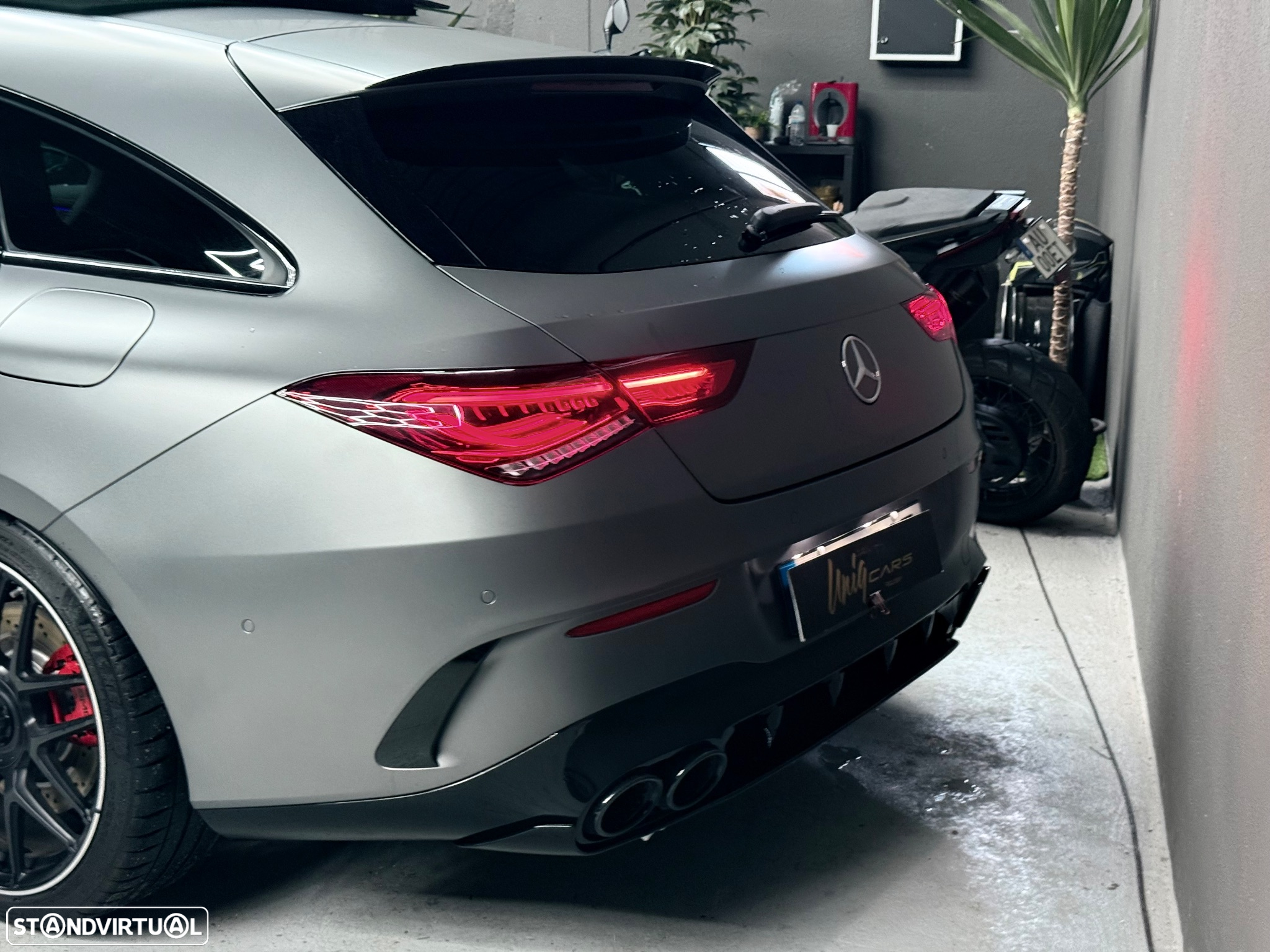 Mercedes-Benz CLA 45 AMG S 4Matic+ Shooting Brake Speedshift 8G-DCT Line Premium - 17