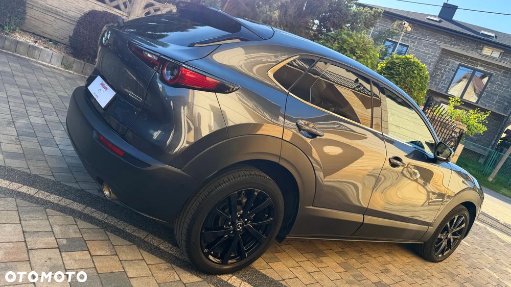Mazda CX-30 SKYACTIV-X 2.0 M-Hybrid SELECTION - 11