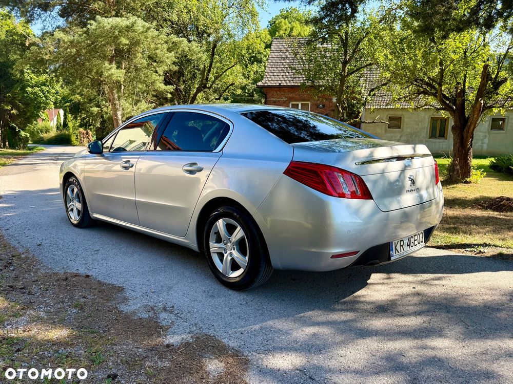 Peugeot 508 2.0 HDi Active - 11