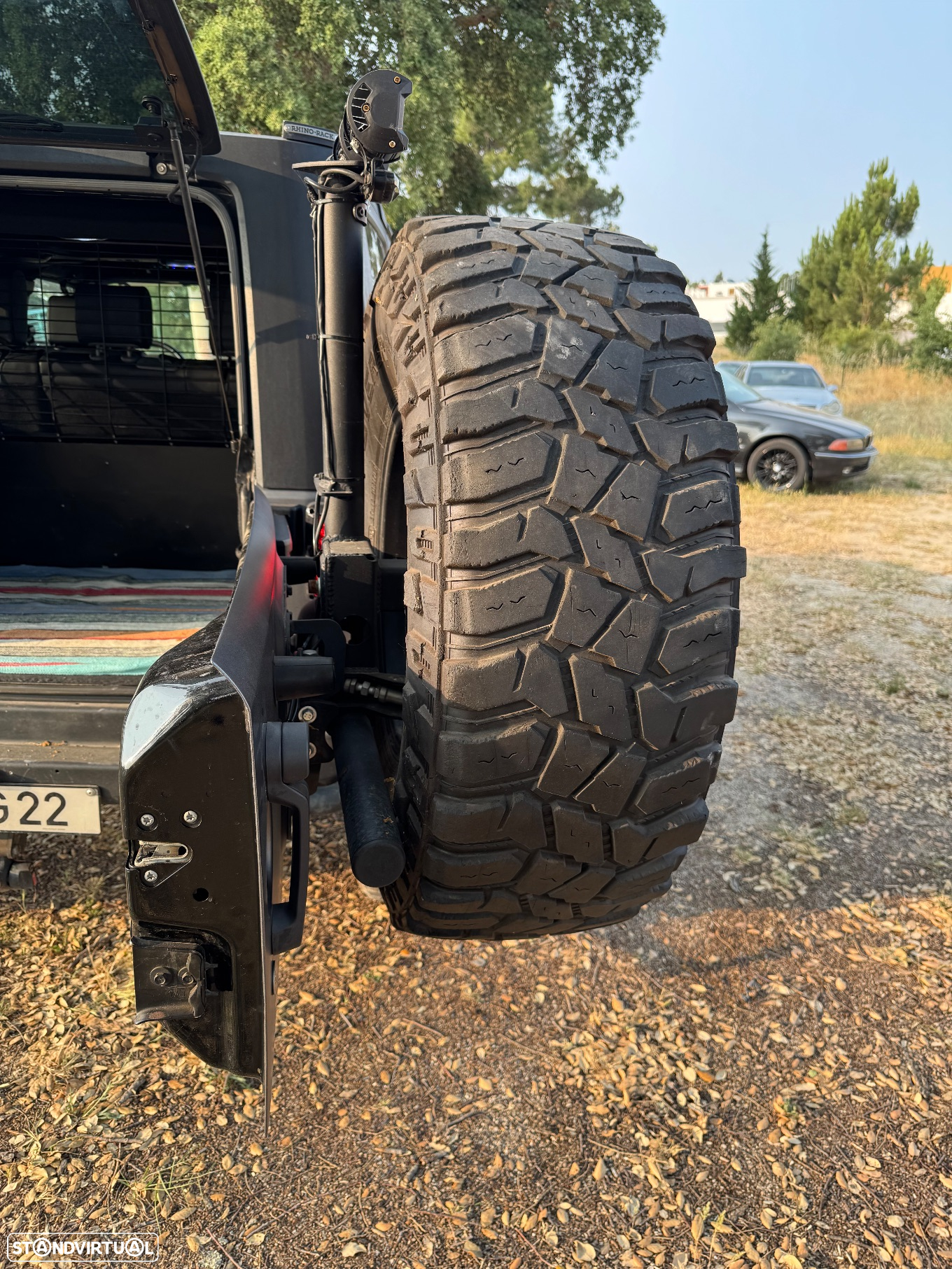 Jeep Wrangler Unlimited 2.8 CRD MTX Rubicon - 29