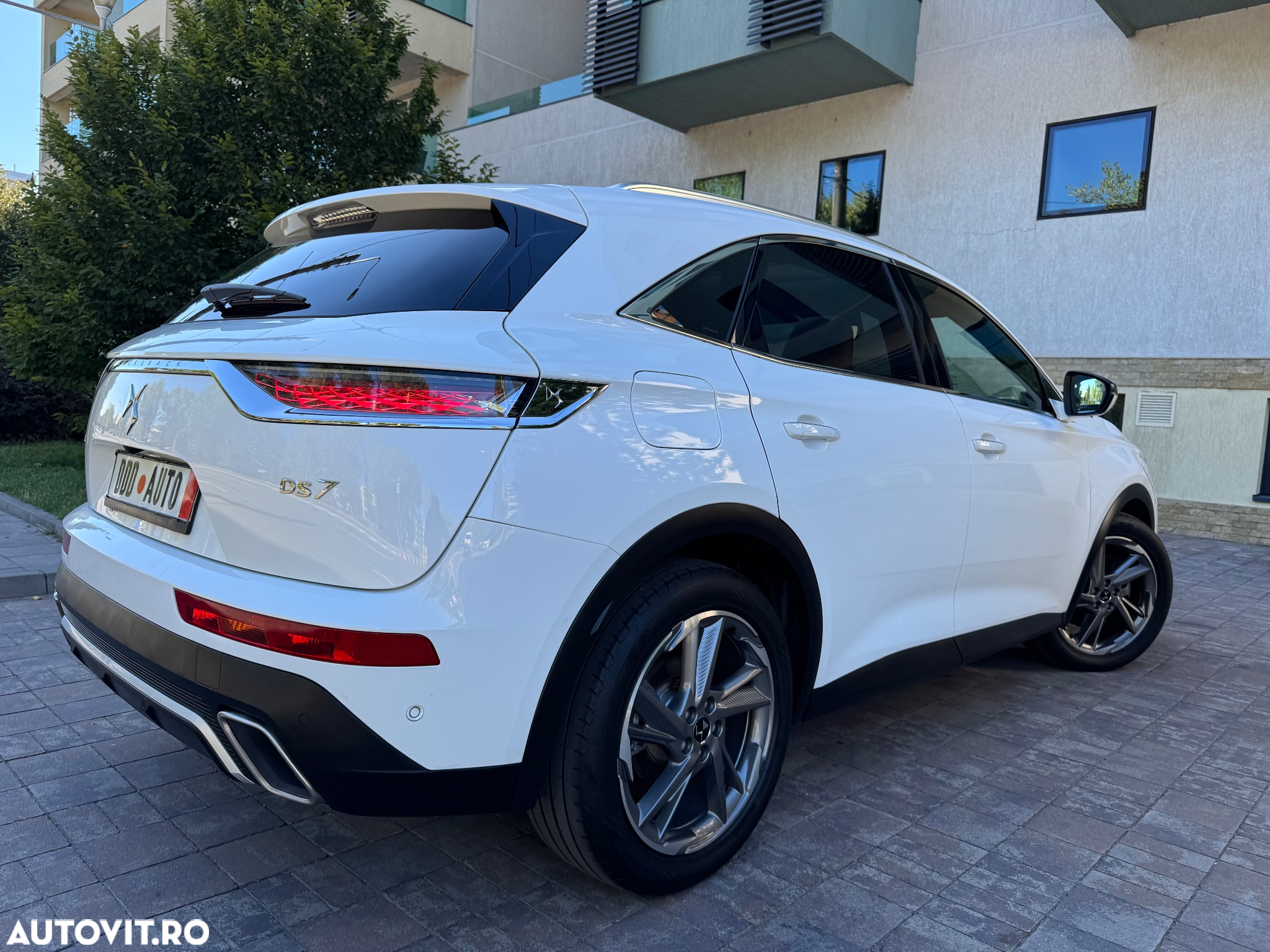 DS Automobiles DS 7 Crossback DS7 1.6 PHeV FWD 225 EAT8 OPERA - 24