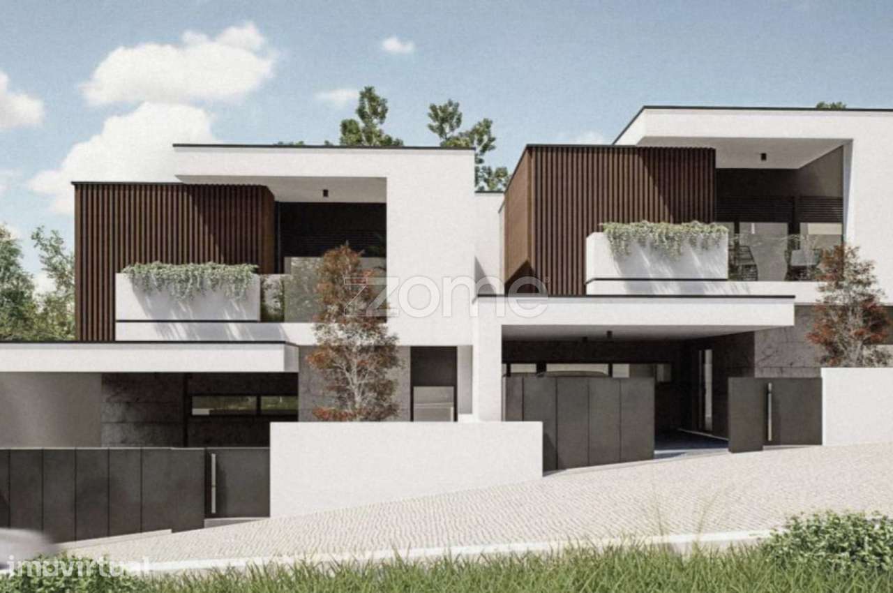 Moradia T3 em Construção- Vale S. Martinho - Grande imagem: 3/16