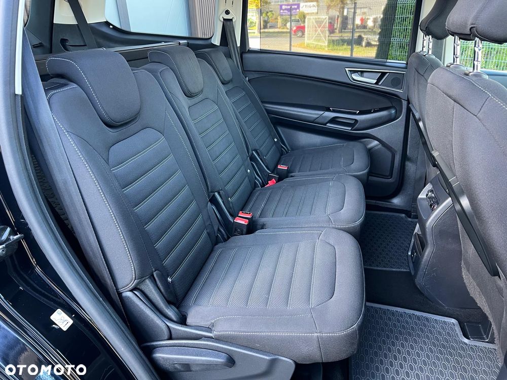 Ford Galaxy 2.0 TDCi 4WD Titanium PowerShift - 34