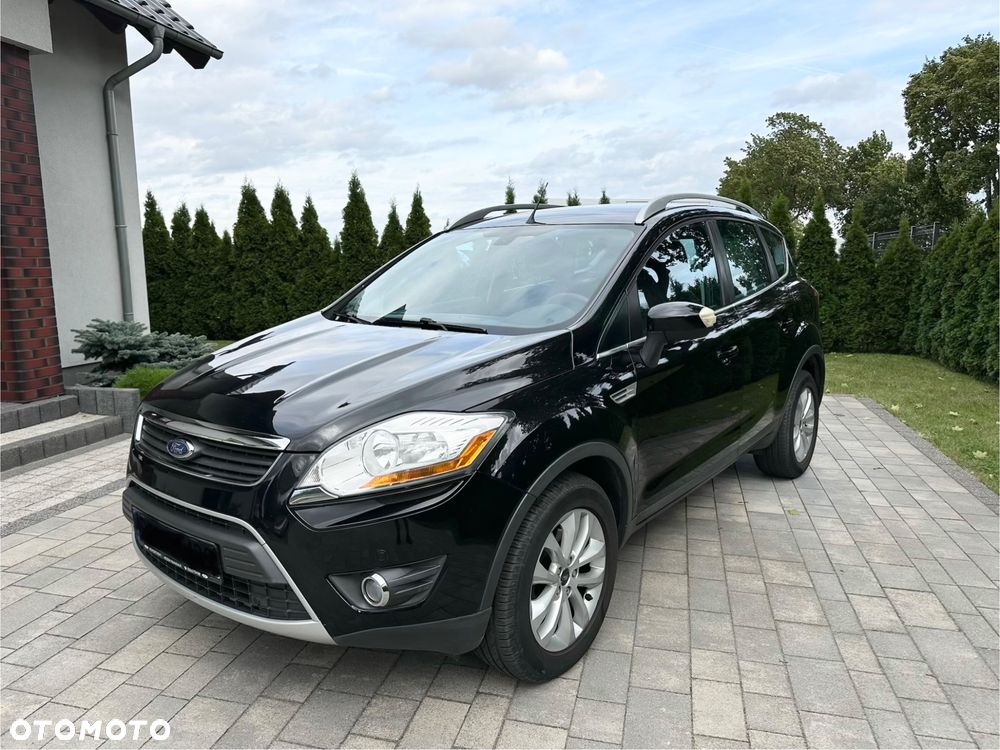 Ford Kuga 2.0 TDCi 2x4 Trend - 3