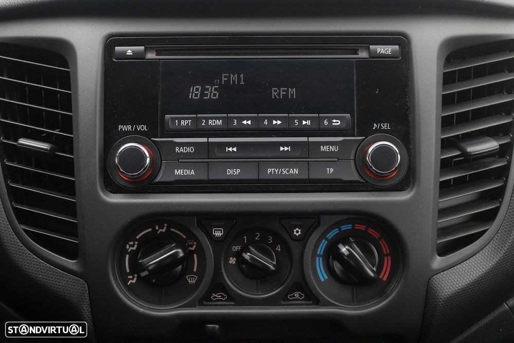 Mitsubishi L200 2.3 DI-D Space Cab Campera 4WD - 10