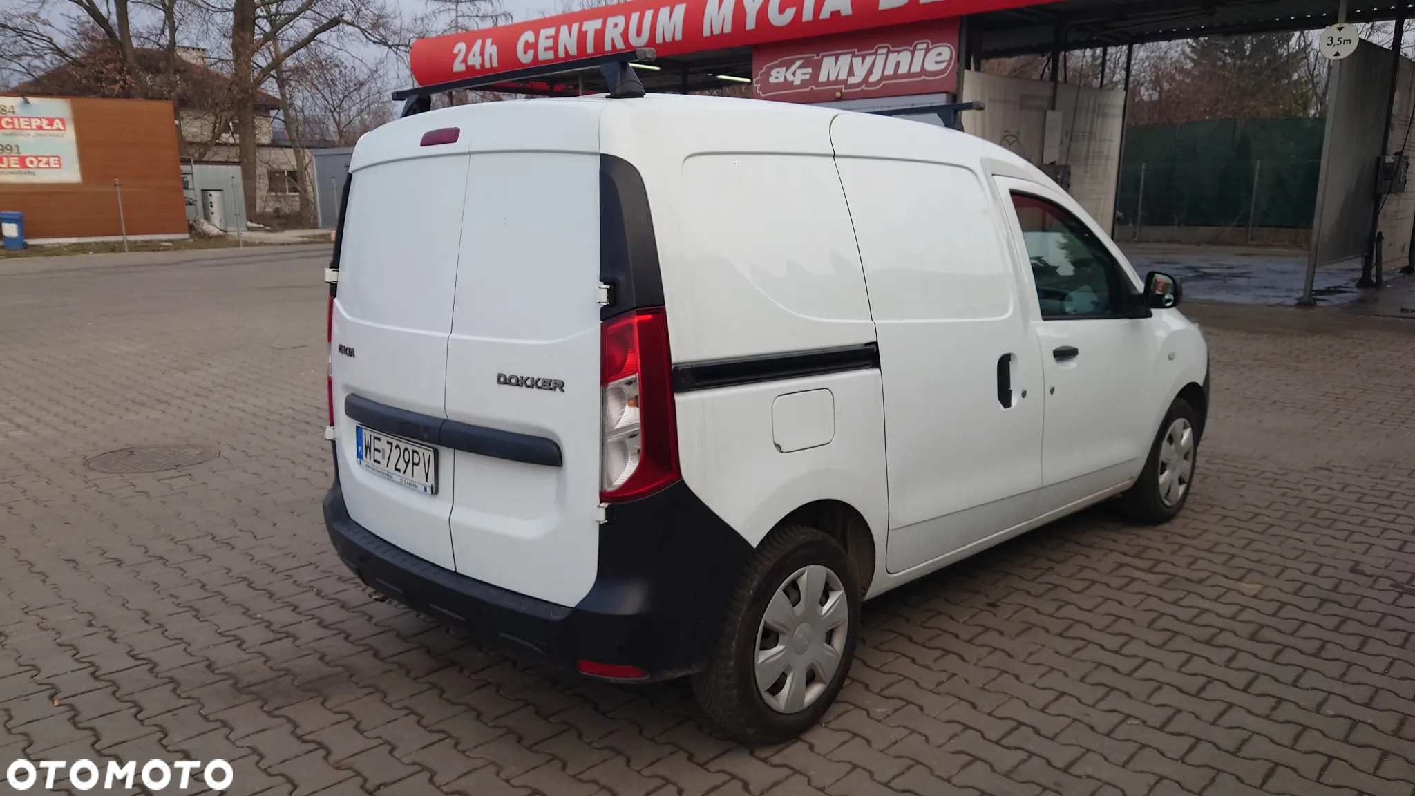 Dacia Dokker 1.6 SCe Open - 6