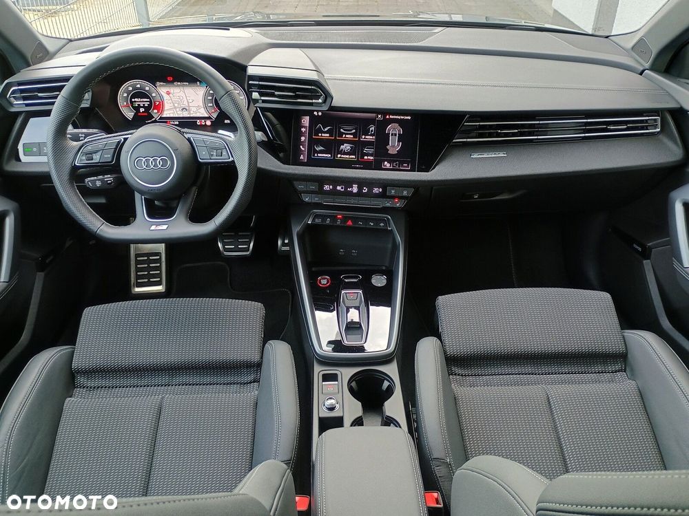 Audi S3 Sportback - 15