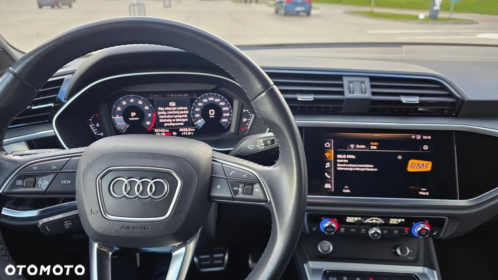 Audi Q3 45 TFSI Quattro S Line S tronic - 22