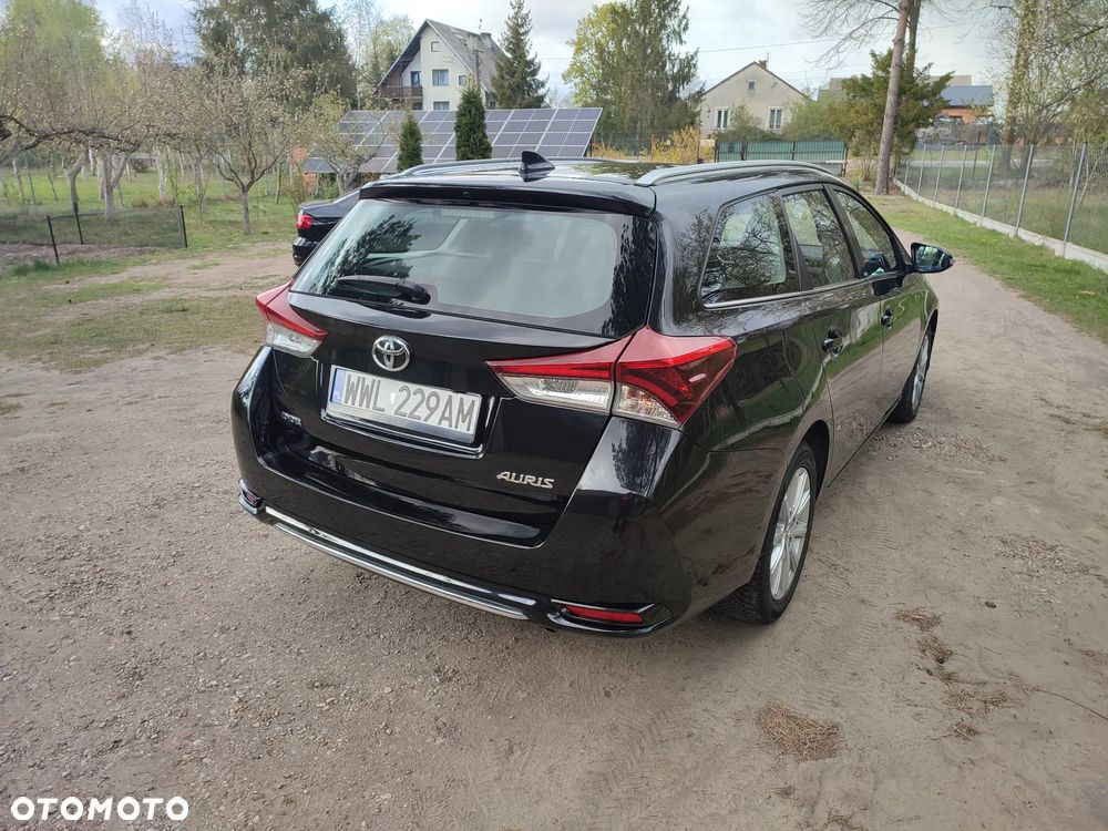 Toyota Auris 1.2 Turbo Edition-S - 8