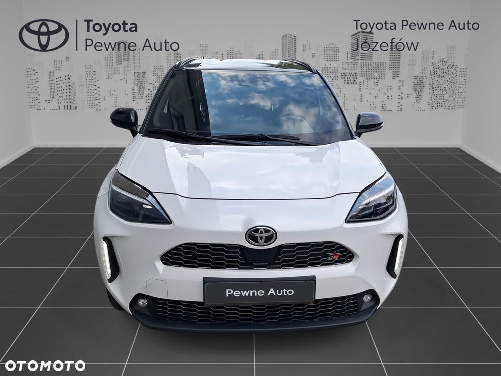 Toyota Yaris Cross Hybrid 1.5 GR Sport - 3