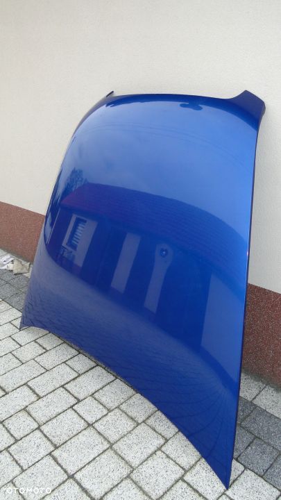 AUDI A6 C6 RS6 MASKA POKRYWA SILNIKA PRZÓD PRZEDNIA LY5Q 06-11r EUROPA - 3