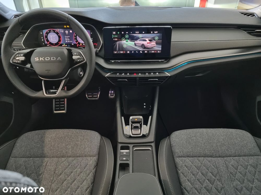 Skoda Octavia 1.5 TSI mHEV Sportline DSG - 25